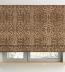 Arbre Fabric by Arley House Bronze