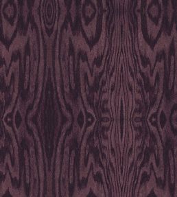 Arbre Fabric by Arley House Damson