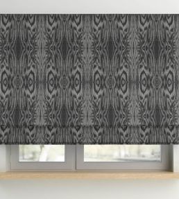 Arbre Fabric by Arley House Ebony