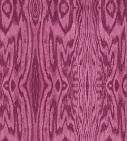 Arbre Fabric by Arley House Fuchsia