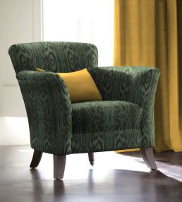 Arbre Fabric by Arley House Juniper