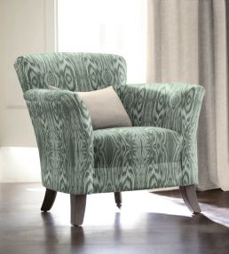 Arbre Fabric by Arley House Laurel