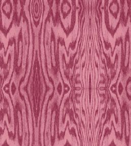 Arbre Fabric by Arley House Magenta