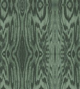 Arbre Fabric by Arley House Mallard Green