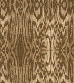 Arbre Fabric by Arley House Natural Oak