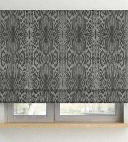 Arbre Fabric by Arley House Pewter