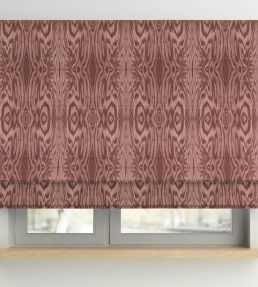 Arbre Fabric by Arley House Pink Clay