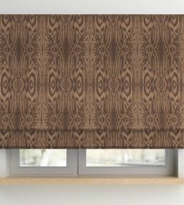 Arbre Fabric by Arley House Walnut