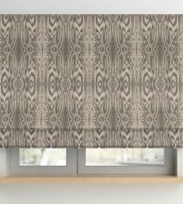 Arbre Fabric by Arley House Weathered Grey