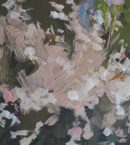 Arbre De Printemps Mural by Designers Guild Celadon