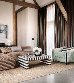 Arbury Fabric by Romo Twilight