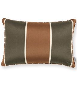 Arbury Cushion 40 x 60cm by Romo Cinnamon