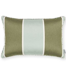 Arbury Cushion 40 x 60cm by Romo Mineral