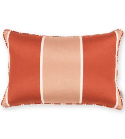 Arbury Cushion 40 x 60cm by Romo Russet