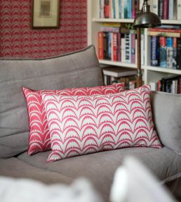 Arcade Cushion 38 x 60cm by Barneby Gates Stone