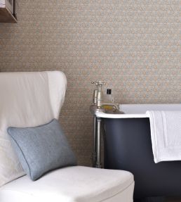 Arcadia Wallpaper by DADO Blue