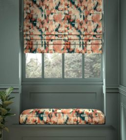 Arcadia Fabric by Warwick Amber