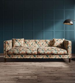 Arcadia Fabric by Warwick Amber