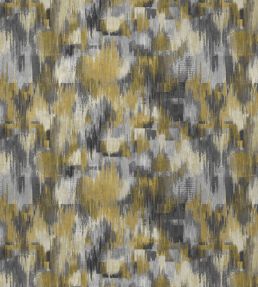 Arcadia Fabric by Warwick Charcoal
