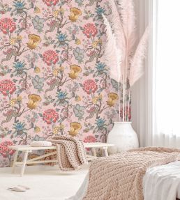 Arcadia Wallpaper by Woodchip & Magnolia First Light