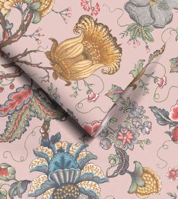 Arcadia Wallpaper by Woodchip & Magnolia First Light