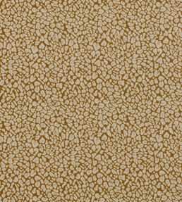 Arcata Fabric by Clarke & Clarke Gold
