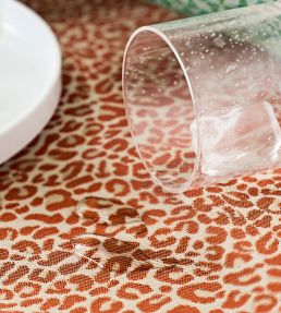Arcata Fabric by Clarke & Clarke Cobalt
