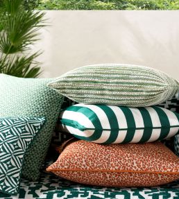 Arcata Fabric by Clarke & Clarke Cobalt