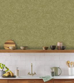 Archipel Wallpaper by Caselio Kaki
