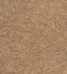 Archipel Wallpaper by Caselio Marron