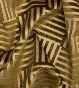 Archive Geo Fabric by Liberty Kelp