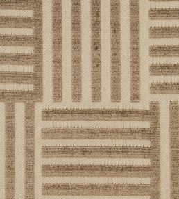 Archive Geo Fabric by Liberty Pewter