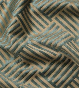 Archive Geo Fabric by Liberty Salvia