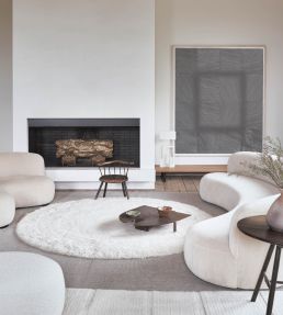 Lorena Canals Arctic Circle rug Sheep White WO-ARCTIC-WH Sheep White