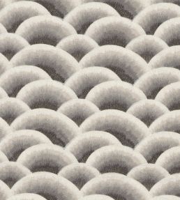 Arcus Fabric by Casamance Anthracite