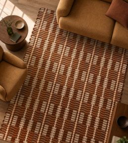 Asiatic Arden rug Burgundy ARDE120170BURG Burgundy