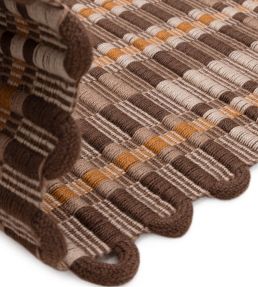 Asiatic Arden rug Chocolate ARDE120170CHOC Chocolate