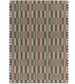 Asiatic Arden rug Green ARDE120170GREE Green