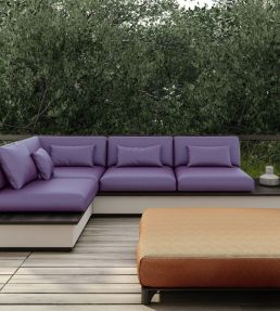 Arden Fabric by Wemyss Azure