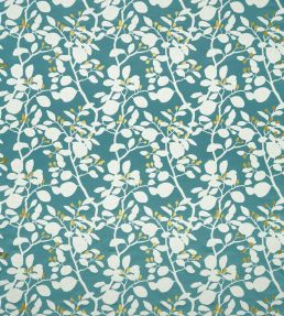 Ardisia Fabric by Harlequin Topaz