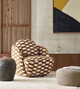 Ardoza Fabric by Camengo Epice
