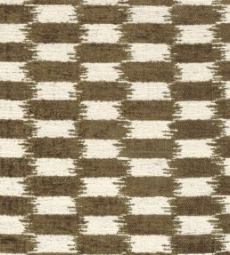 Ardoza Fabric by Camengo Moka