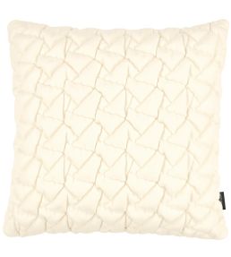 Area Cushion 50 x 50cm by Kirkby Design Chalk