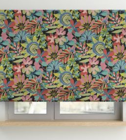 Arena Fabric by Arley House Coral