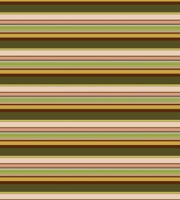 Arena Stripe Fabric by Arley House Argan