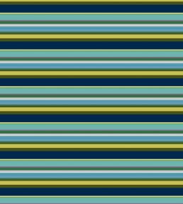 Arena Stripe Fabric by Arley House Splash