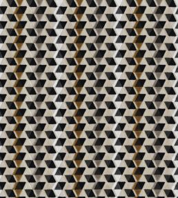 Arenal Fabric by Camengo Noir