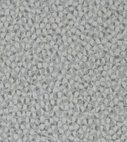 Argento Silk Fabric by James Hare Silver