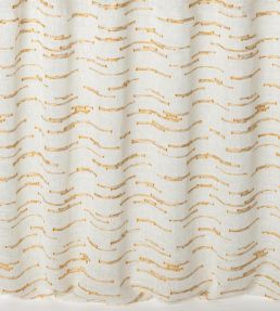Argos Fabric by Nobilis Mustard