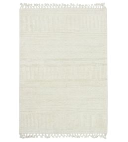 Lorena Canals Ari rug Sheep White WO-ARI-WH-K Sheep White
